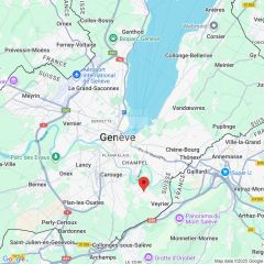 Jolie villa mitoyenne à Vessy