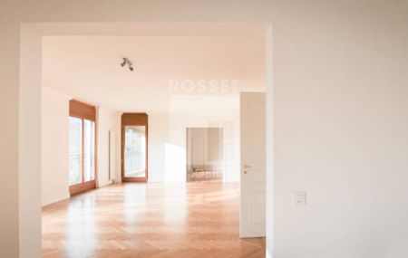 Grand appartement de 8 pièces