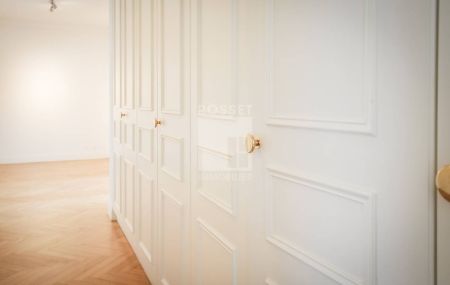 Grand appartement de 8 pièces