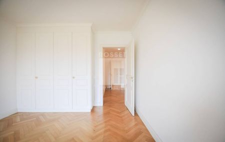 Grand appartement de 8 pièces