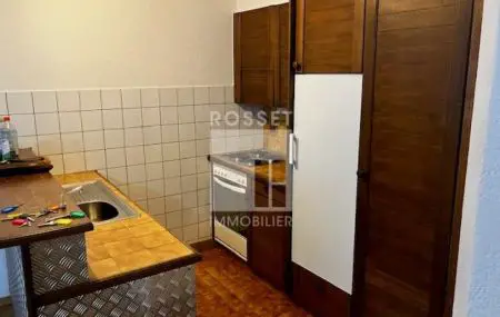 Appartement de 3 pièces au 3ème étage