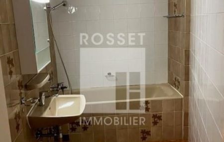 Appartement de 3 pièces au 3ème étage