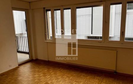 Appartement de 3 pièces au 3ème étage