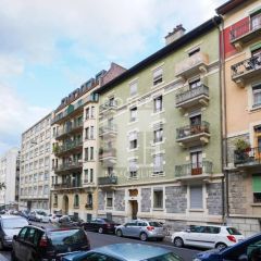 Appartement de 3 pièces au 4ème étage d'environ 54m2