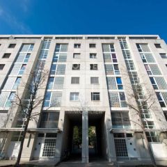 Appartement de 5 pièces au 2ème étage