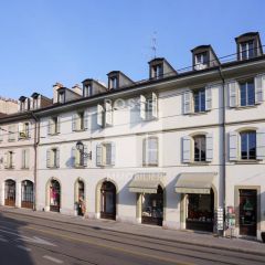 Appartement de 3 pièces avec balcon au 2ème étage