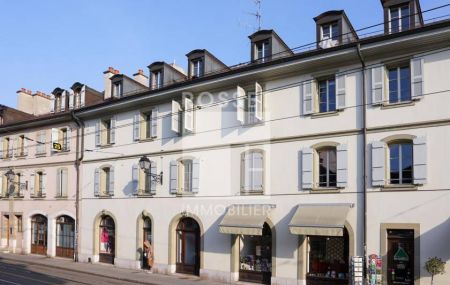 Appartement de 3 pièces avec balcon au 2ème étage