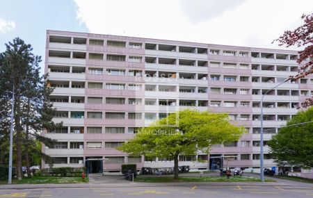 Appartement de 4 pièces au 2ème étage