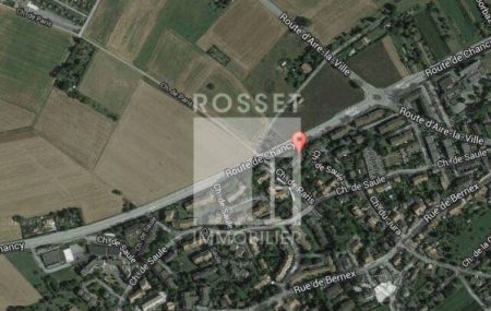 Appartement de 4 pièces au rez en campagne Genevoise se composant de la manière suivante :