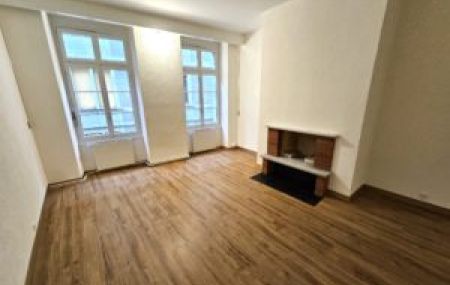 Studio en Vielle-Ville