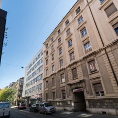 Appartement 2.5 pièces  | Plainpalais