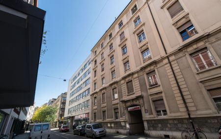 Appartement 2.5 pièces  | Plainpalais