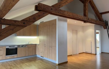 Appartement Sécheron