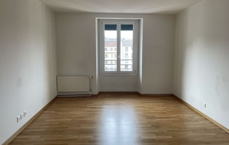 Appartement Sécheron