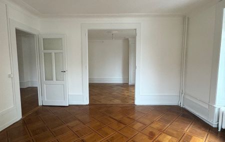 Appartement 4.5 pièces  | Acacias