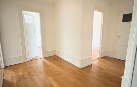 Appartement 4.5 pièces  | Acacias