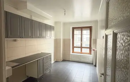 Appartement 4.5 pièces  | Acacias