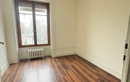 Appartement 4.5 pièces  | Acacias