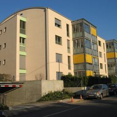 Appartement Châtelaine