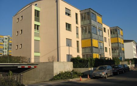 Appartement Châtelaine