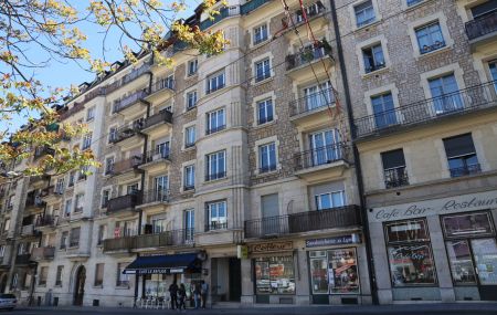 Appartement 3 pièces  | Prairie