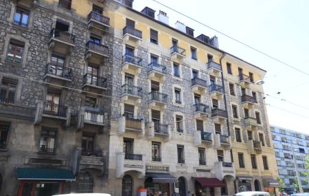 Appartement 2 pièces  | Jonction