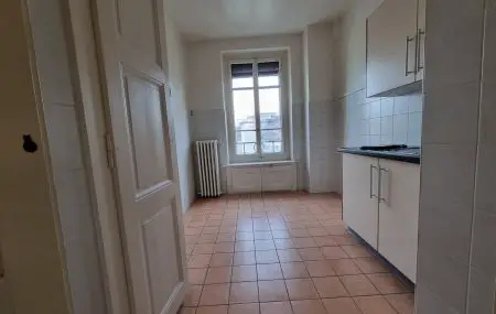 Appartement 2 pièces  | Jonction