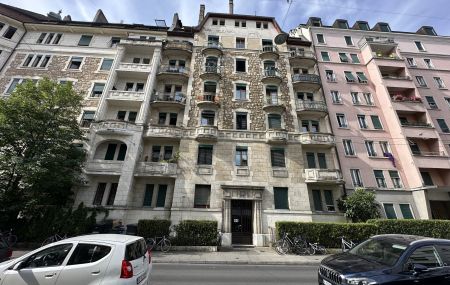 Appartement 3.5 pièces  | Saint-Jean