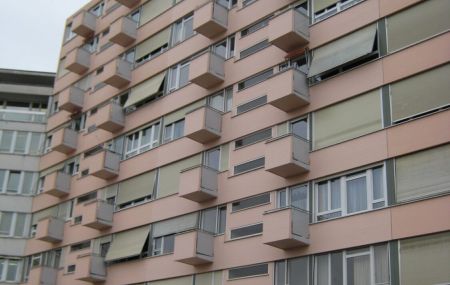 Quartier des Pâquis – 4 pièces avec vue sur le…