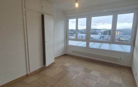 Quartier des Pâquis – 4 pièces avec vue sur le…