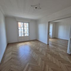 Quartier de Plainpalais, appartement de 4,5 pièces