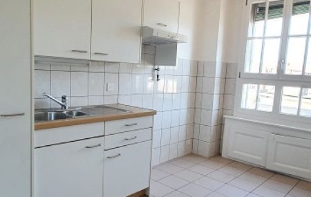 Quartier de Plainpalais, appartement de 4,5 pièces