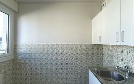 2 pièces, proche de La Perle du Lac