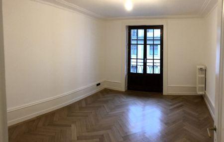 Genève - 3 pièces - 51 m2