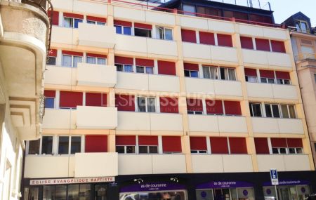 Genève - 1 pièces - 37 m2