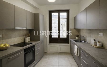 Genève - 4 pièces - 70 m2