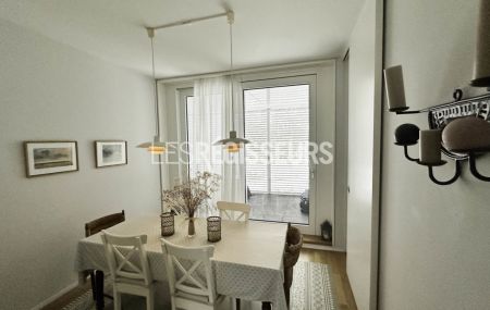 Chêne-Bougeries - 6 pièces - 166 m2