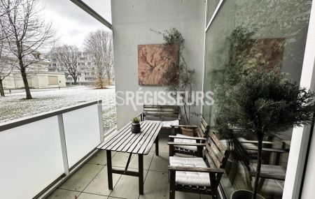 Chêne-Bougeries - 6 pièces - 166 m2