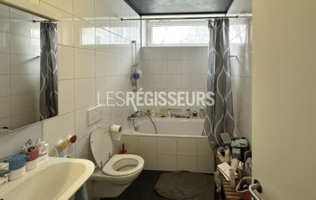 Chêne-Bougeries - 6 pièces - 166 m2