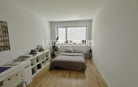 Chêne-Bougeries - 6 pièces - 166 m2