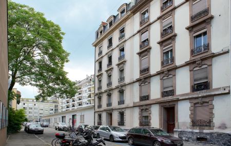 2 pièces à Plainpalais