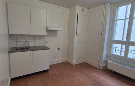 2 pièces à Plainpalais