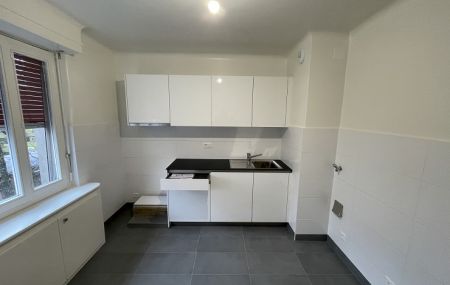 Aux Charmilles, appartement de 3 pièces