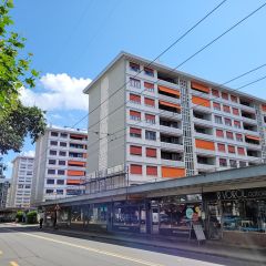 Appartement GE Jonction