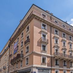 Appartement 2 pièces  | Plainpalais