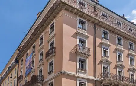 Appartement 2 pièces  | Plainpalais