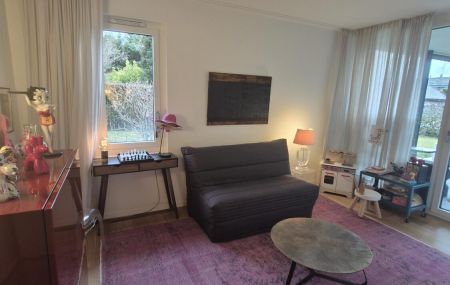 Bel appartement de 5 pièces avec terrasse et jardin
