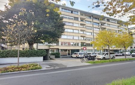 Appartement de 2 pièces au 5ème étage