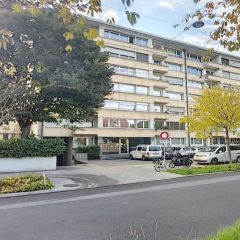 Appartement de 2 pièces au 5ème étage