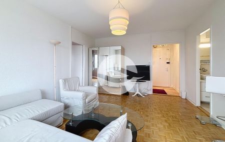 Très joli et chaleureux 3 pièces meublé au 2ème